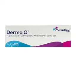 Derma Q Crema (2 % / 1 % / 0.1 %)