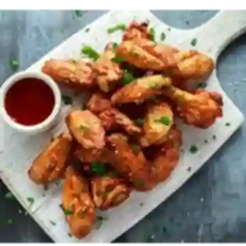 Alitas Bbq