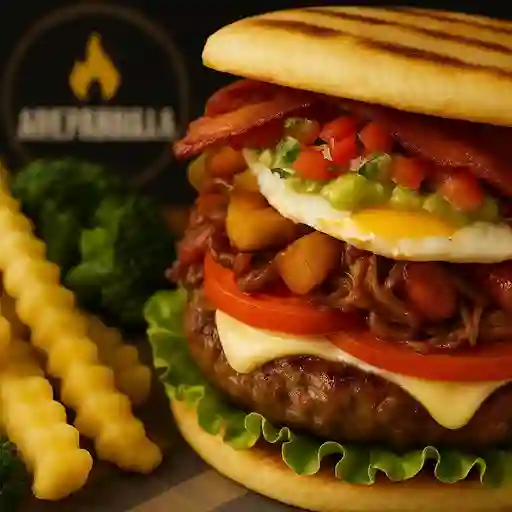 Tipiburguer