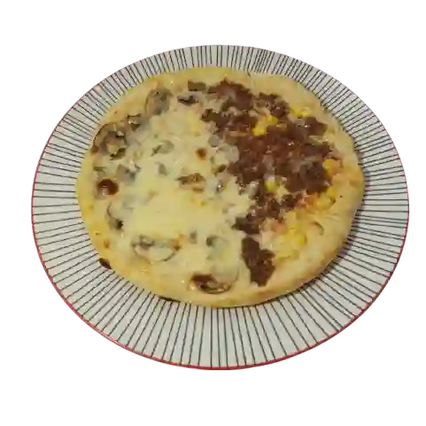 Pizza Personal Artesanal 20 Cm