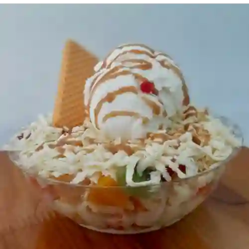 Ensalada de Frutas Sencilla