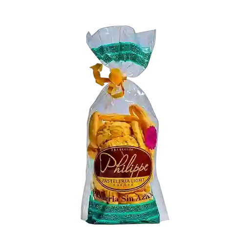 Bolsa galletas de avena