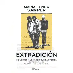 Extradición