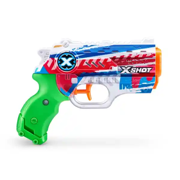 Xshot Lanzador de Agua Skins Nano