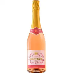 Saint Louis Vino Espumoso Brut Rosé