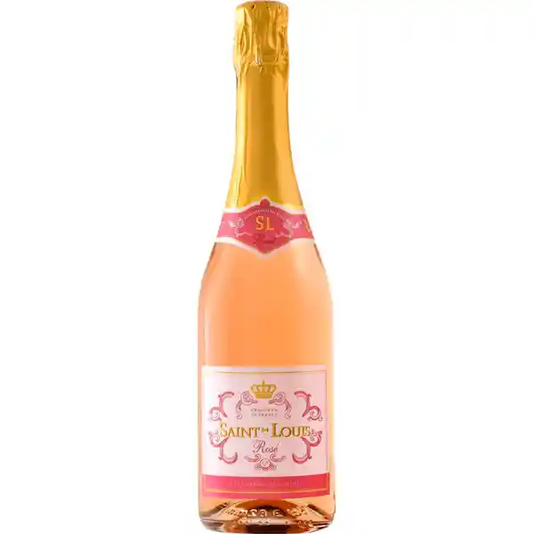 Saint Louis Vino Espumoso Brut Rosé