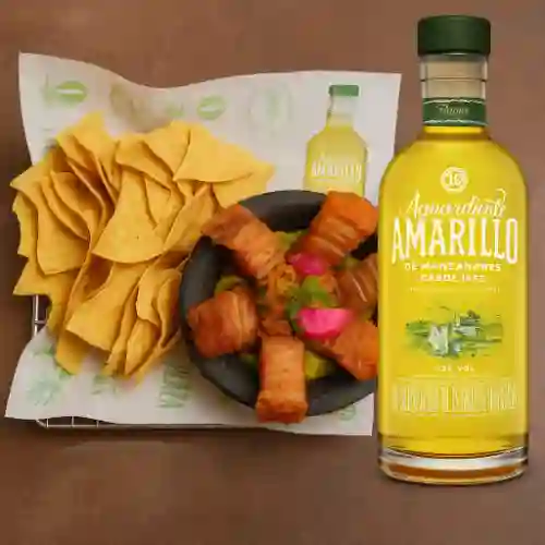 Combo Mexiguaro