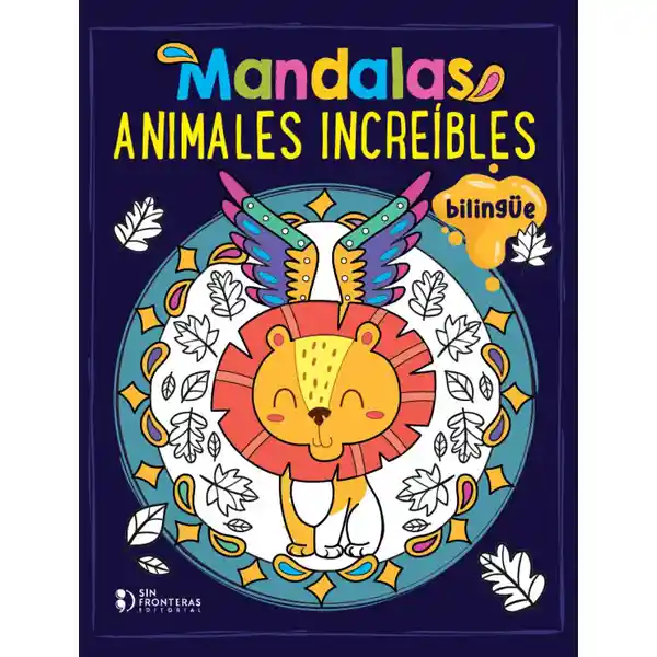 Mandalas Animales Increíbles - Equipo Gsf
