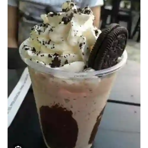 Malteada de Oreo 12 Oz