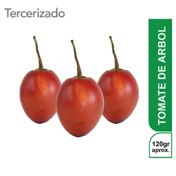 3 x Tomate de Árbol Turbo
