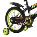 Bicicleta Yellow Rin 16 10709 Racer