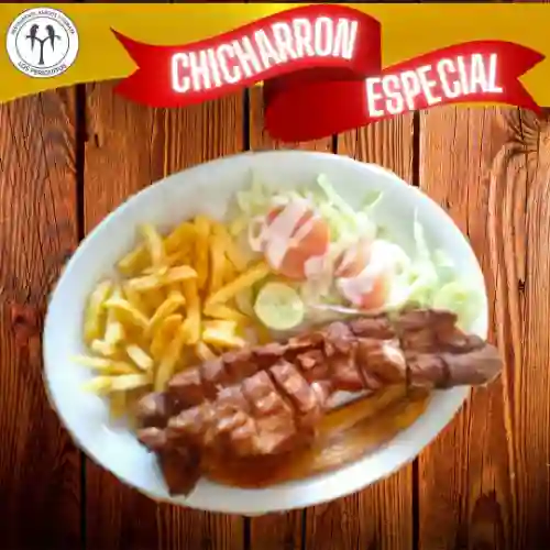 Chicharrón Especial