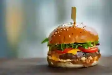 Burger Tipica