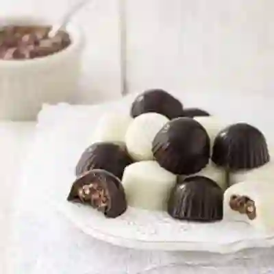 Bombones de chocolates 5 unidades