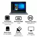 Asus Laptop E406Sa Intel Atom