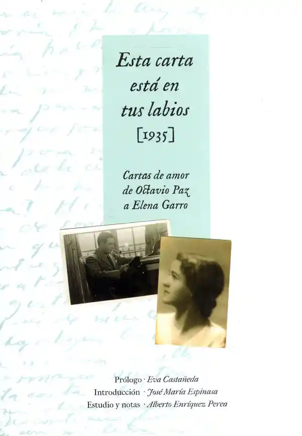 Esta Carta Está en Tus Labios 1935