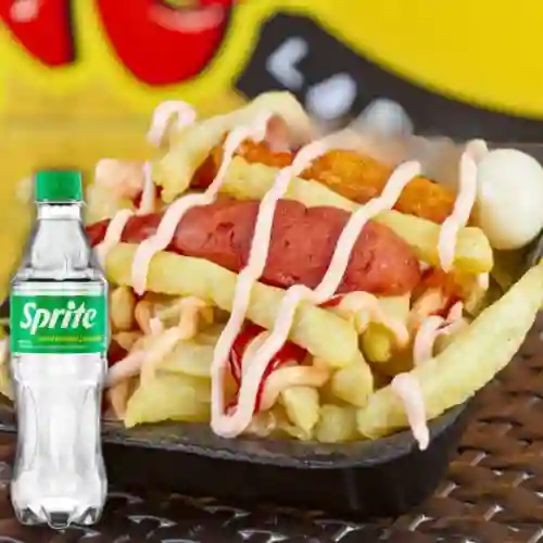 Combo Sencillas + Sprite Original 400ml