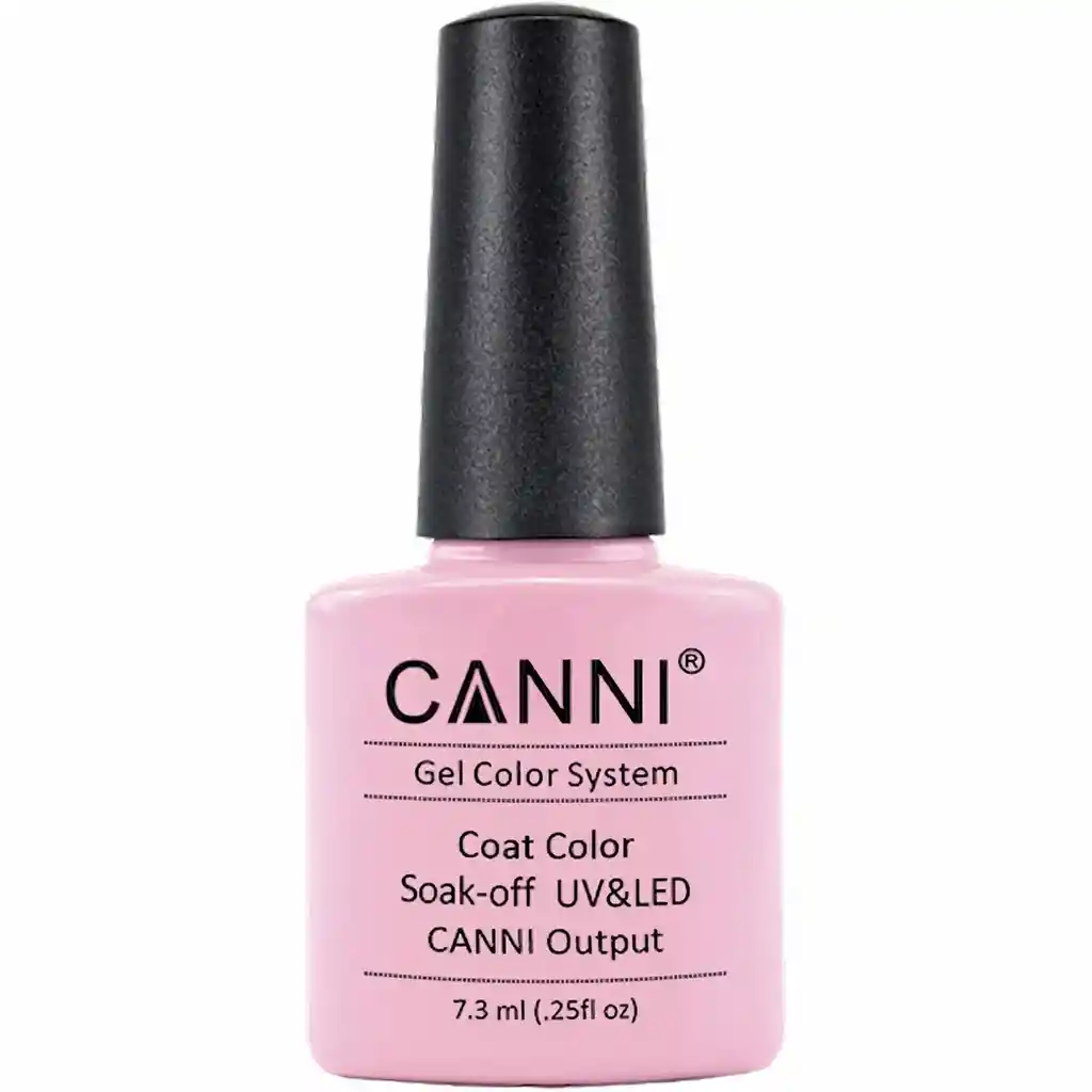 Canni Esmalte Smoke Pink