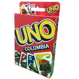 Uno Juego de Mesa Colombia