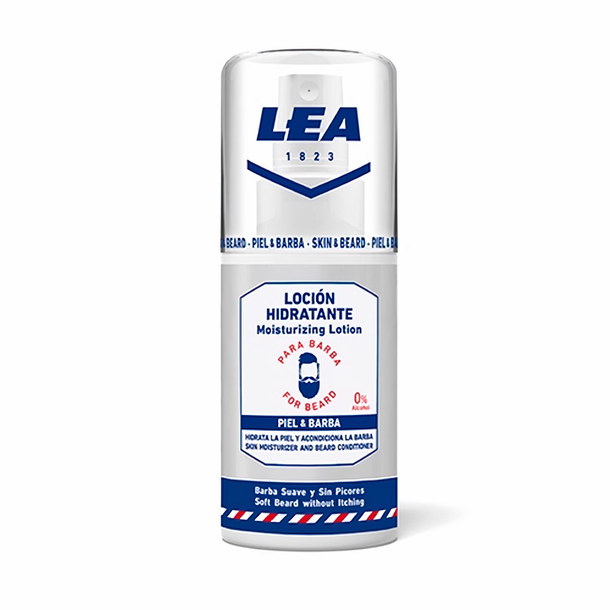 Lea Loción Hidratante Barba y Piel 75 ml