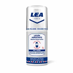 Lea Loción Hidratante Barba y Piel
