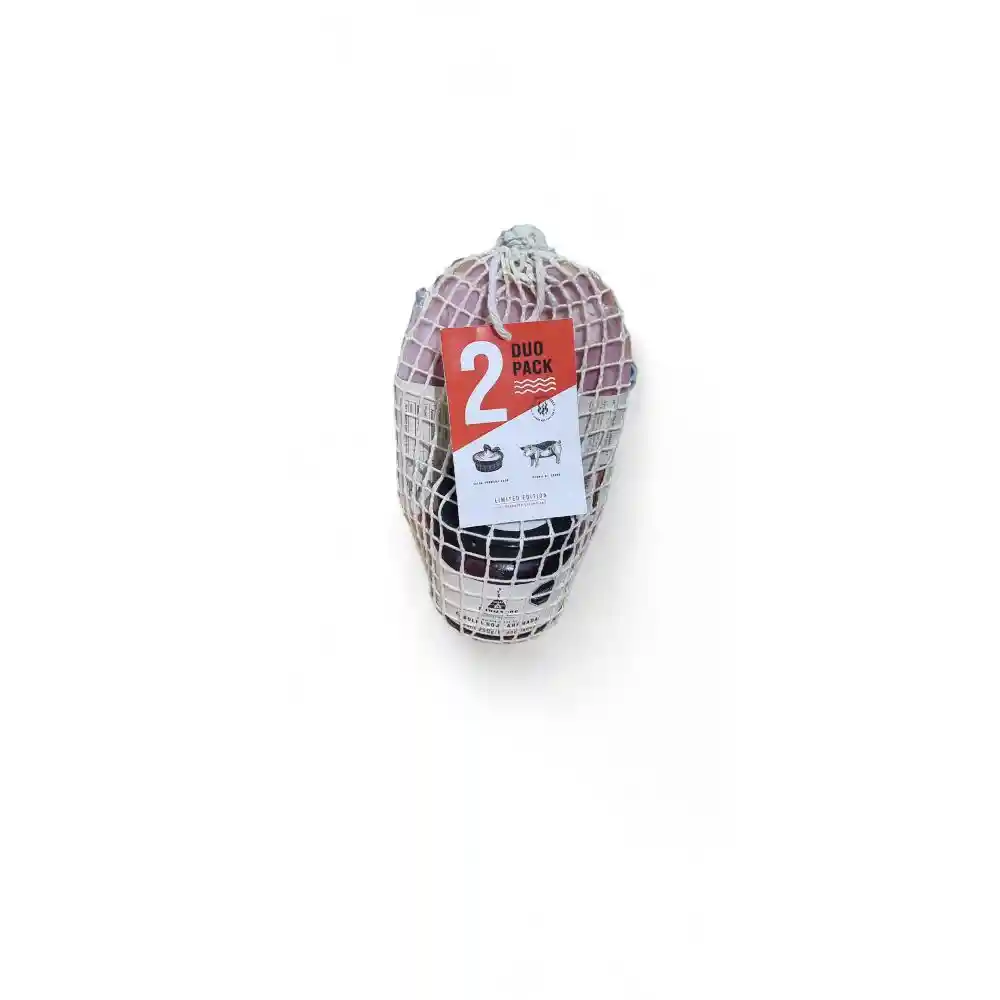 Duo Pack Ahumados Ahumados Paul Et Serge