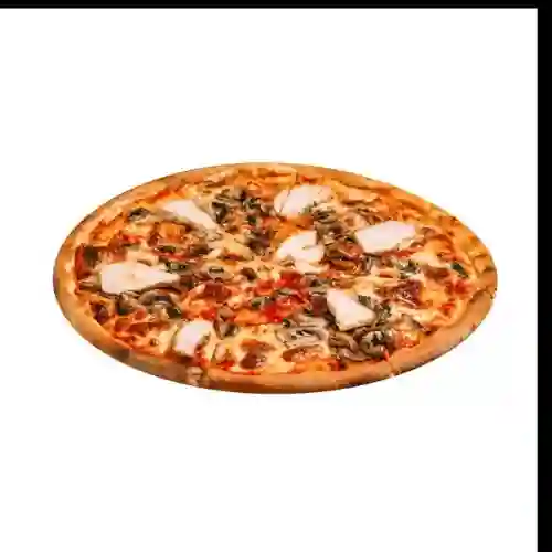 Pizza Carnes