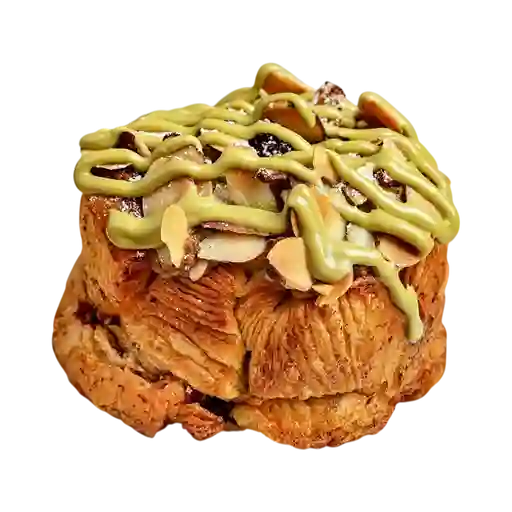 Rollo de Pistacho Mora