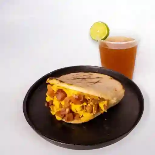 Desayuno Combo Del Rancho + Panelada