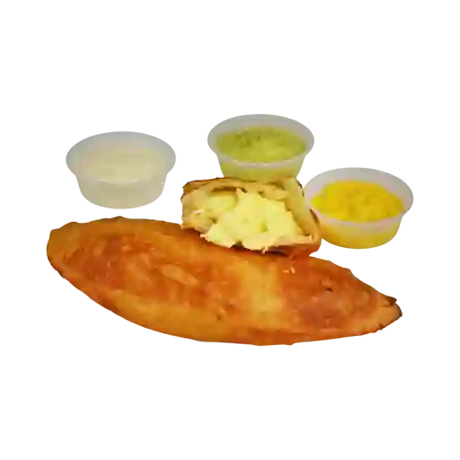 Empanada de Queso Grande