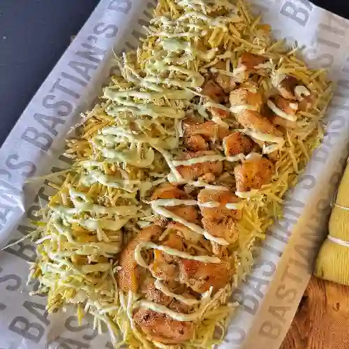 Chuzo Desgranado de Pollo