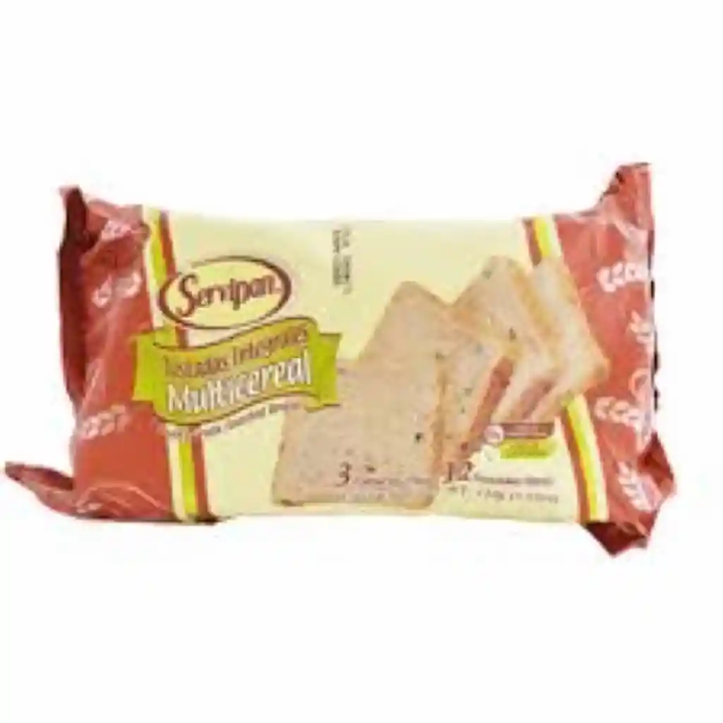 Servipan Tostadas