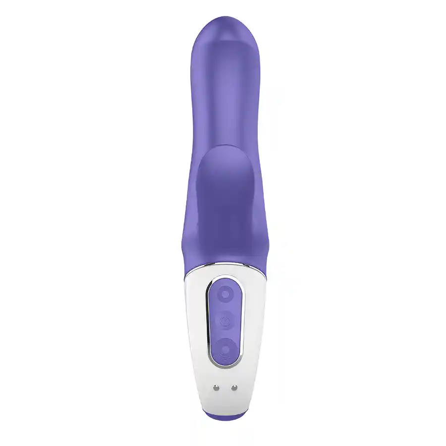 vibrador SATISFYER magic bunny