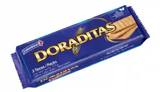 Crakeñas Galletas Cracker Doraditas315 Gr