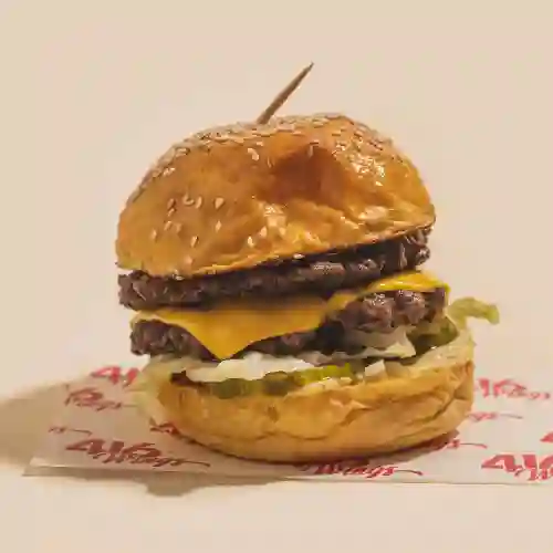 M. A. C. Burger Combo