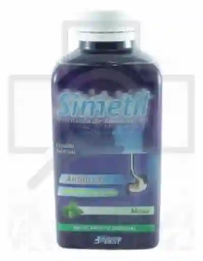 Simetil Best Menta