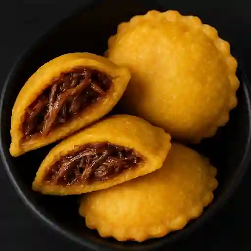 Combo pastel de carne bbq personal