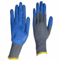 ELEMENT Guantes Hilaza Recubierto Latex 3000017-1