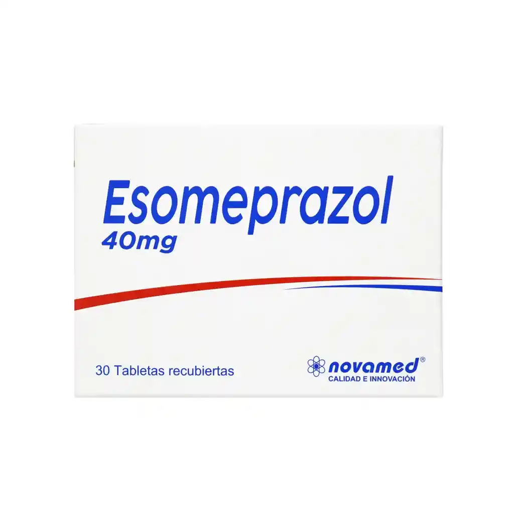 Esomeprazol 40 Mg