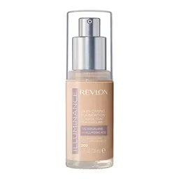 Base Revlon Illuminance Natural Ochre 205