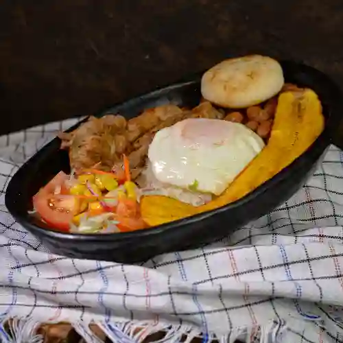 Bandeja Combinada