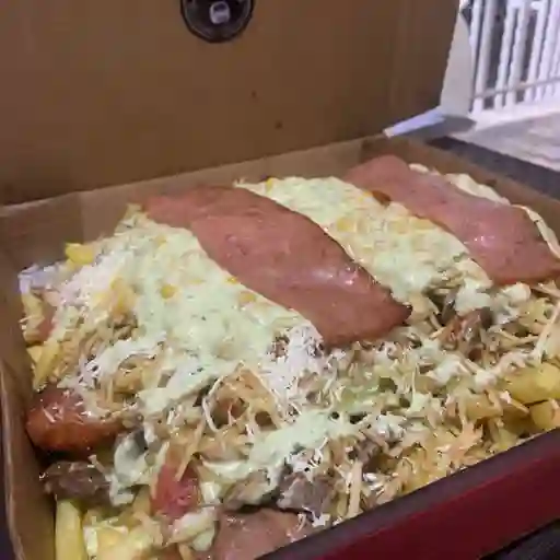 Salvajada La Cabrona