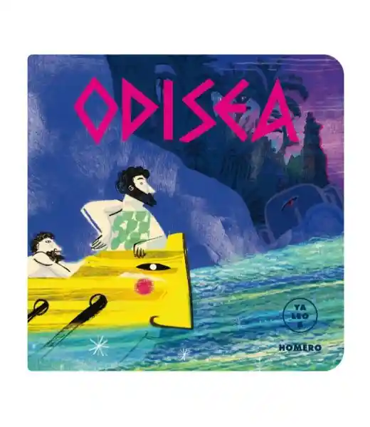 Odisea - Ya Leo A - Homero