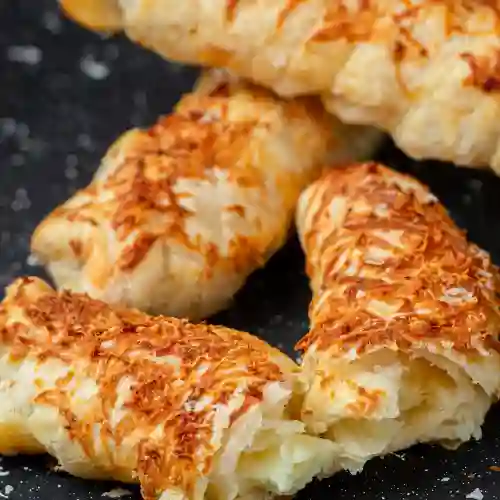 3 Palitos de Queso + Coca Cola 400