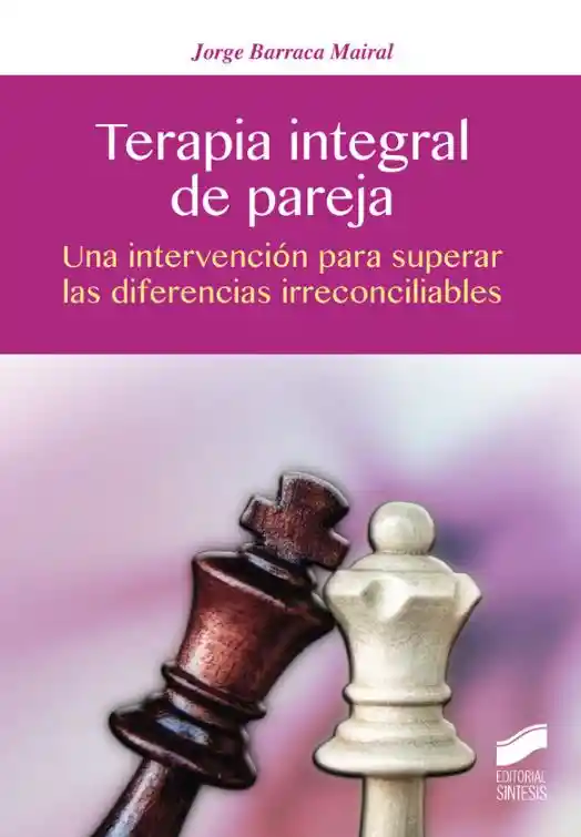 Terapia Integral de Pareja