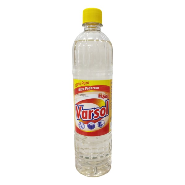 El Sol Varsol 800 ml