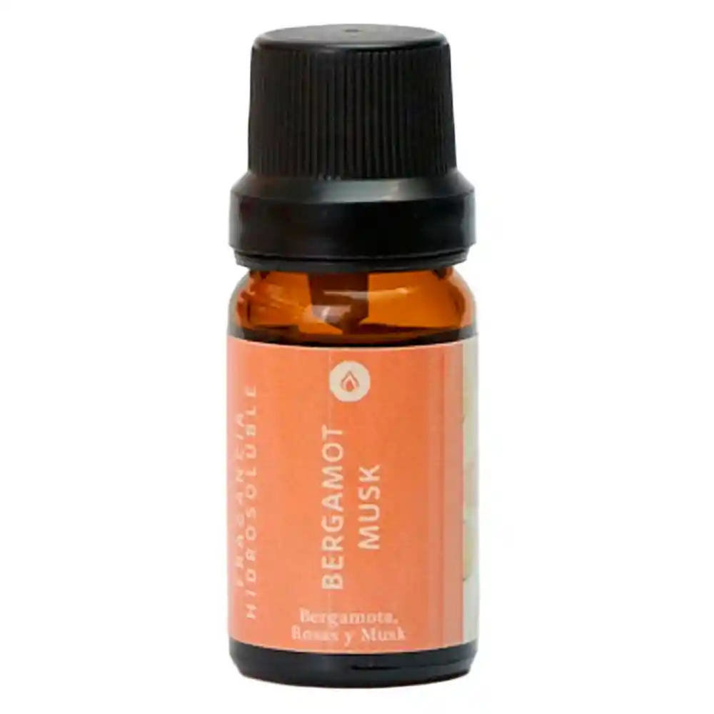 Iluminata Fragancia Bergamot Musk Hidrosoluble