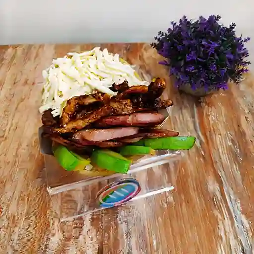 Arepa la Merkel
