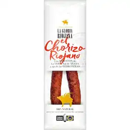 La Gloria Riojana Chorizo Sarta Riojano Picante