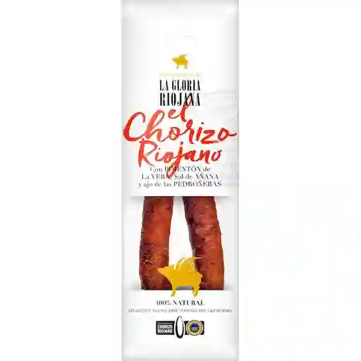 La Gloria Riojana Chorizo Sarta Riojano Picante